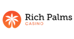 Rich Palms casino logo